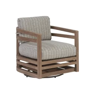 Stillwater Cove Swivel Lounge Chair