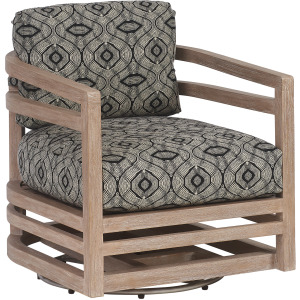 Stillwater Cove Swivel Lounge Chair
