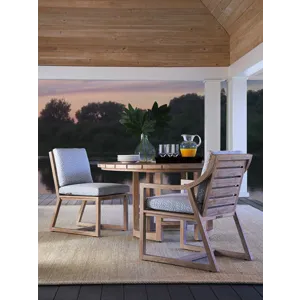 Stillwater Cove Dining Arm Chair