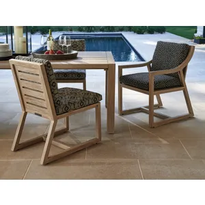 Stillwater Cove Dining Arm Chair