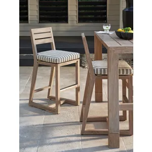 Stillwater Cove High/Low Bistro Table