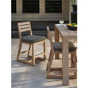 Stillwater Cove High/Low Bistro Table