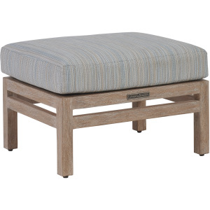 Stillwater Cove Ottoman