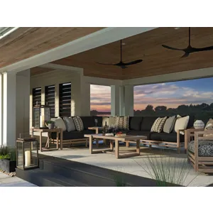 Stillwater Cove Rectangular Cocktail Table