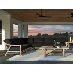 Stillwater Cove Rectangular Cocktail Table