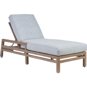 Stillwater Cove Chaise Lounge