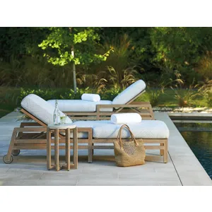 Stillwater Cove Chaise Lounge
