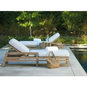 Stillwater Cove Chaise Lounge