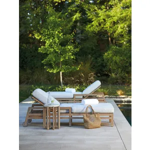 Stillwater Cove Chaise Lounge