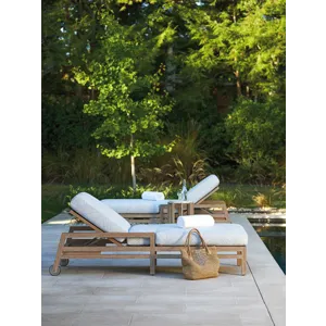 Stillwater Cove Chaise Lounge