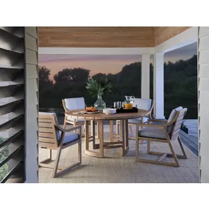 Stillwater Cove Dining Arm Chair