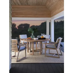 Stillwater Cove Dining Arm Chair
