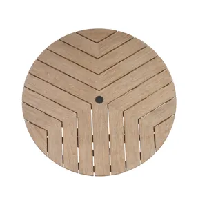 Stillwater Cove Round Dining Table