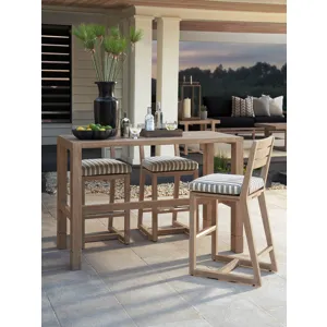 Stillwater Cove High/Low Bistro Table