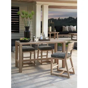 Stillwater Cove High/Low Bistro Table
