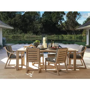 Stillwater Cove Dining Arm Chair