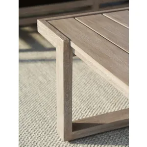 Stillwater Cove Rectangular Cocktail Table