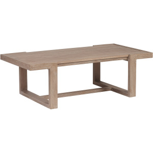 Stillwater Cove Rectangular Cocktail Table