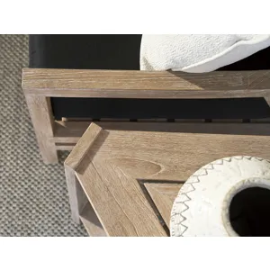 Stillwater Cove Triangular End Table