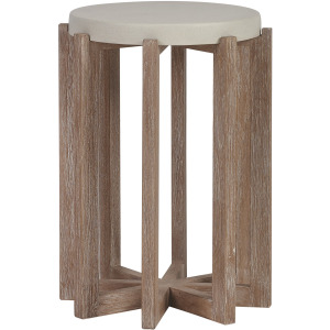 Stillwater Cove Accent Table