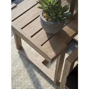 Stillwater Cove Rectangular End Table