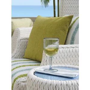 Ocean Breeze Promenade Wing Chair