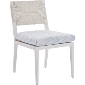 Ocean Breeze Promenade Side Dining Chair