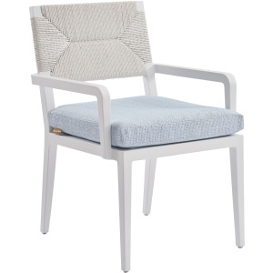 Ocean Breeze Promenade Arm Dining Chair