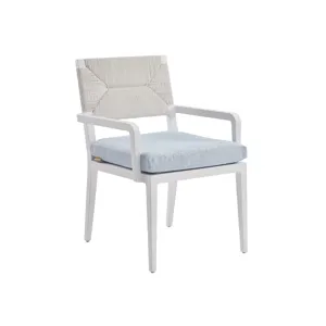 Ocean Breeze Promenade Arm Dining Chair