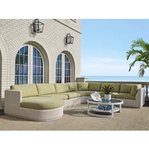 Ocean Breeze Promenade Sectional