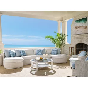 Ocean Breeze Promenade Sectional