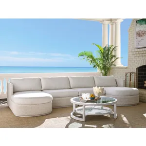 Ocean Breeze Promenade Sectional