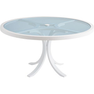 Ocean Breeze Promenade Round Dining Table