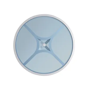 Ocean Breeze Promenade Round Dining Table