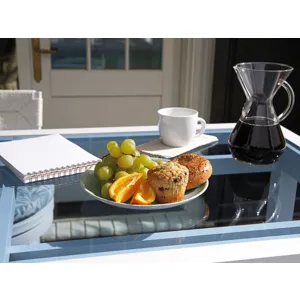 Ocean Breeze Promenade Bistro Table