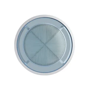 Ocean Breeze Promenade Round Cocktail Table