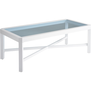 Ocean Breeze Promenade Rectangular Cocktail Table