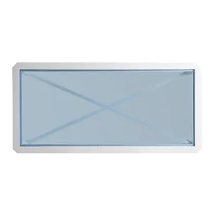 Ocean Breeze Promenade Rectangular Cocktail Table