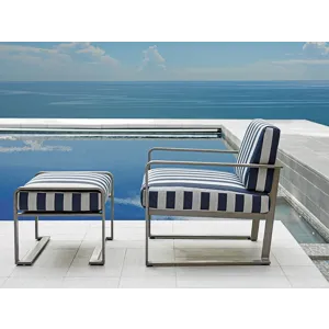 Del Mar Mini Ottoman