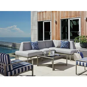 Del Mar Cocktail Table