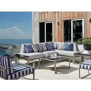 Del Mar Sectional Corner Table