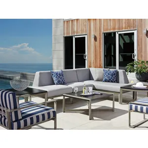 Del Mar Sectional Corner Table