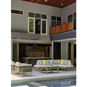 Del Mar Sectional Corner Chair