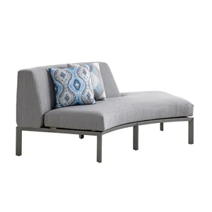 Del Mar Rsf Curved Sectional Love Seat