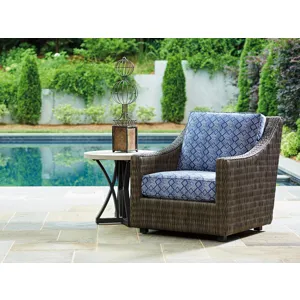 Cypress Point Ocean Terrace Side Table