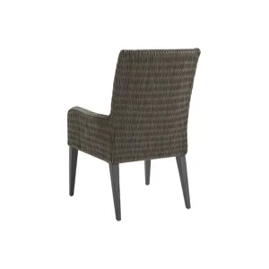 Cypress Point Ocean Terrace Arm Dining Chair