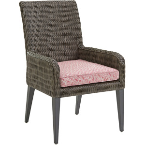 Cypress Point Ocean Terrace Arm Dining Chair