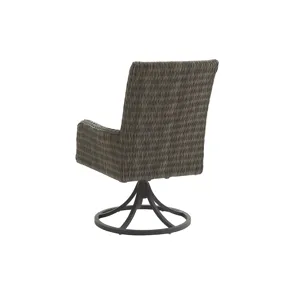 Cypress Point Ocean Terrace Swivel Rocker Dining Chair