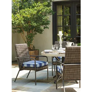 Cypress Point Ocean Terrace Small Dining Chair