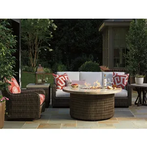 Cypress Point Ocean Terrace Side Table